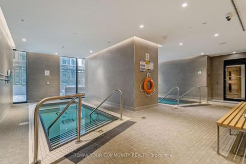 Photo 36 at 5405 - 1 Yorkville Avenue, Annex, Toronto