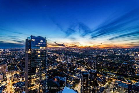Photo 39 at 5405 - 1 Yorkville Avenue, Annex, Toronto