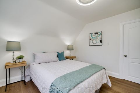 Photo 8 at 14 Sutherland Avenue, Crescent Town, Toronto
