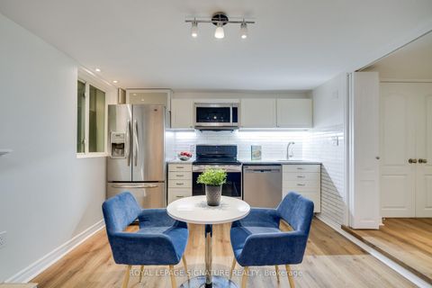 Photo 14 at 14 Sutherland Avenue, Crescent Town, Toronto