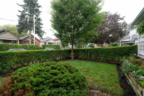 Photo 19 at 14 Sutherland Avenue, Crescent Town, Toronto