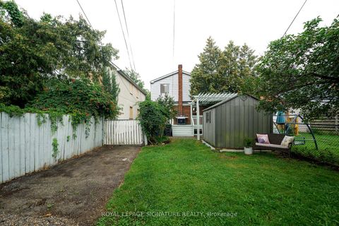 Photo 20 at 14 Sutherland Avenue, Crescent Town, Toronto