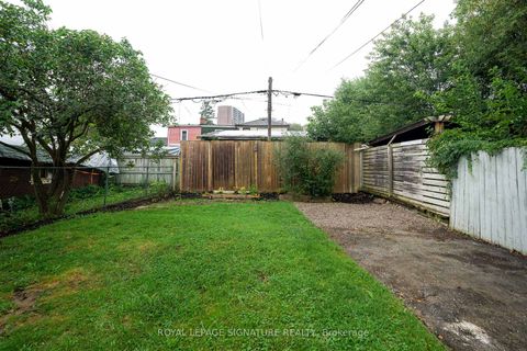 Photo 21 at 14 Sutherland Avenue, Crescent Town, Toronto