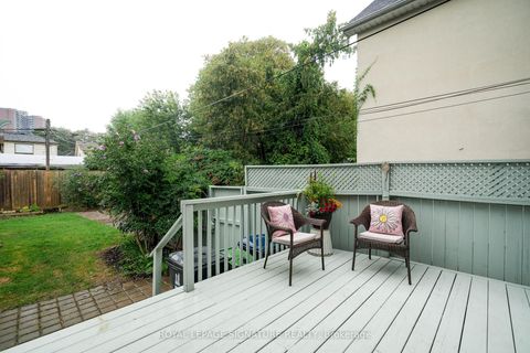 Photo 24 at 14 Sutherland Avenue, Crescent Town, Toronto