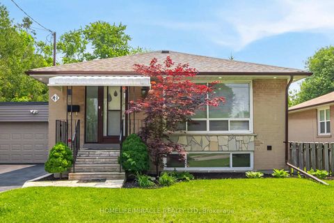 Photo 0 at 41 Bradstock Road, Humbermede, Toronto