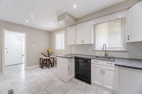 Photo 5 at 41 Bradstock Road, Humbermede, Toronto