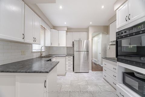 Photo 7 at 41 Bradstock Road, Humbermede, Toronto