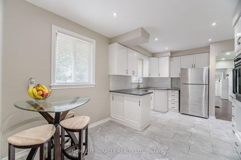 Photo 9 at 41 Bradstock Road, Humbermede, Toronto