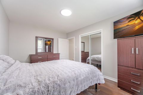 Photo 17 at 41 Bradstock Road, Humbermede, Toronto