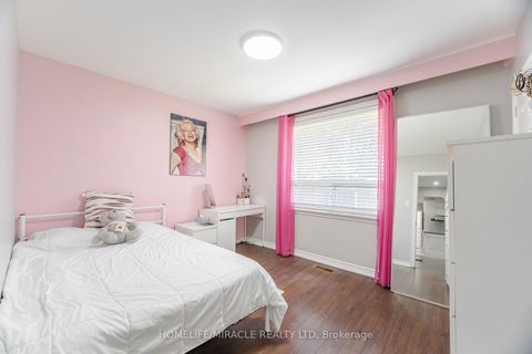 Photo 19 at 41 Bradstock Road, Humbermede, Toronto
