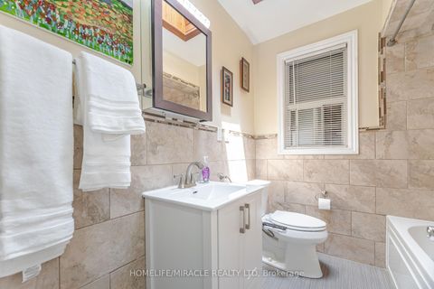 Photo 23 at 41 Bradstock Road, Humbermede, Toronto