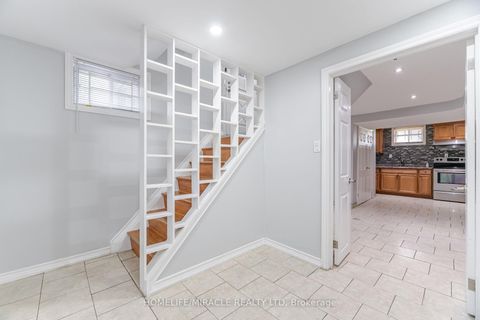 Photo 26 at 41 Bradstock Road, Humbermede, Toronto