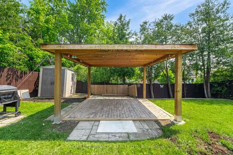 Photo 48 at 41 Bradstock Road, Humbermede, Toronto