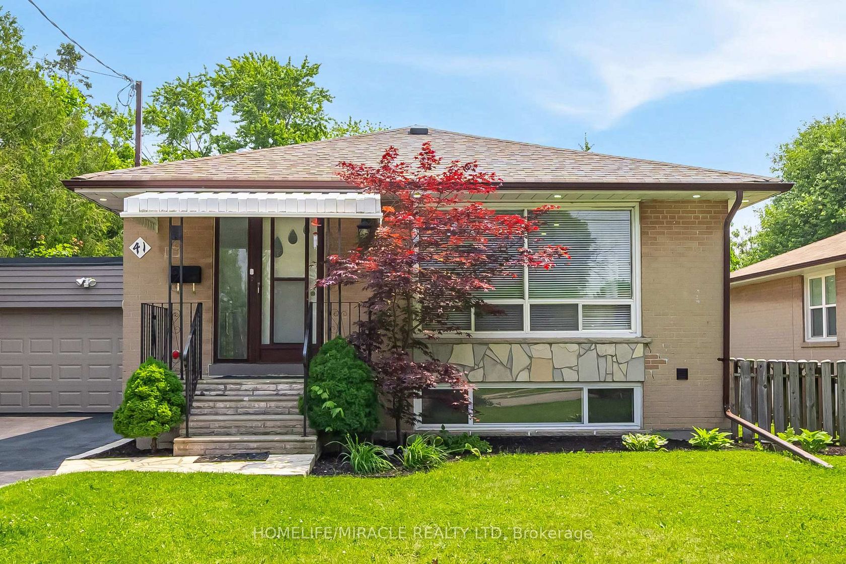 41 Bradstock Road, Humbermede, Toronto 