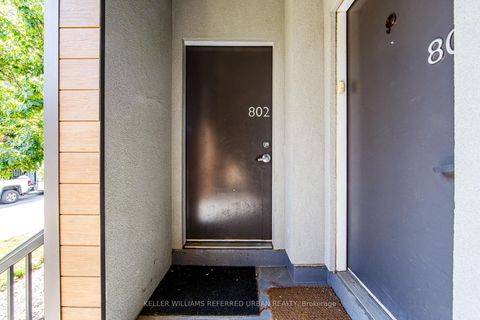 Photo 23 at 802 - 370 Wallace Avenue, Junction, Toronto