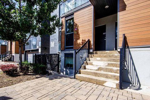 Photo 24 at 802 - 370 Wallace Avenue, Junction, Toronto