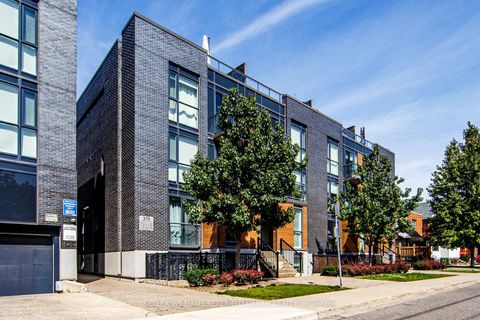 Photo 25 at 802 - 370 Wallace Avenue, Junction, Toronto