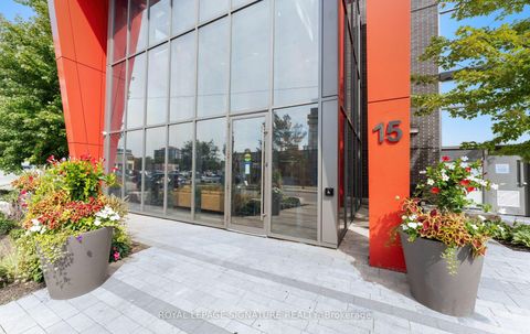 Photo 1 at 1101 - 15 James Finlay Way, CFB, Toronto