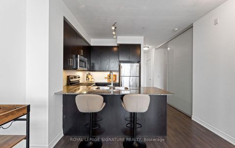 Photo 15 at 1101 - 15 James Finlay Way, CFB, Toronto