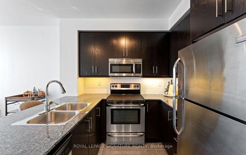 Photo 16 at 1101 - 15 James Finlay Way, CFB, Toronto
