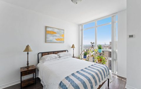 Photo 17 at 1101 - 15 James Finlay Way, CFB, Toronto