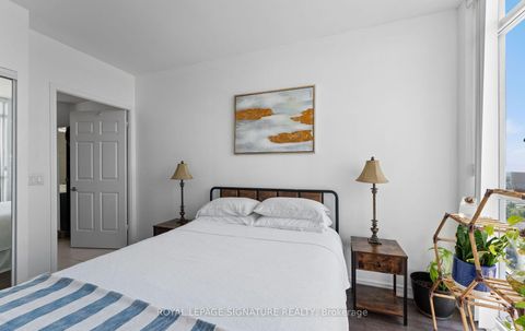 Photo 18 at 1101 - 15 James Finlay Way, CFB, Toronto