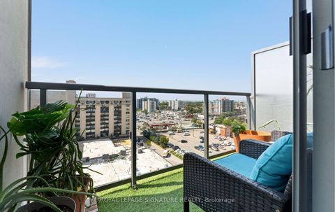 Photo 25 at 1101 - 15 James Finlay Way, CFB, Toronto