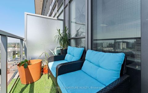 Photo 26 at 1101 - 15 James Finlay Way, CFB, Toronto
