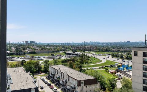 Photo 27 at 1101 - 15 James Finlay Way, CFB, Toronto