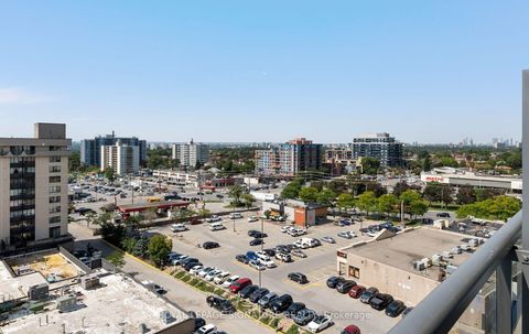 Photo 28 at 1101 - 15 James Finlay Way, CFB, Toronto