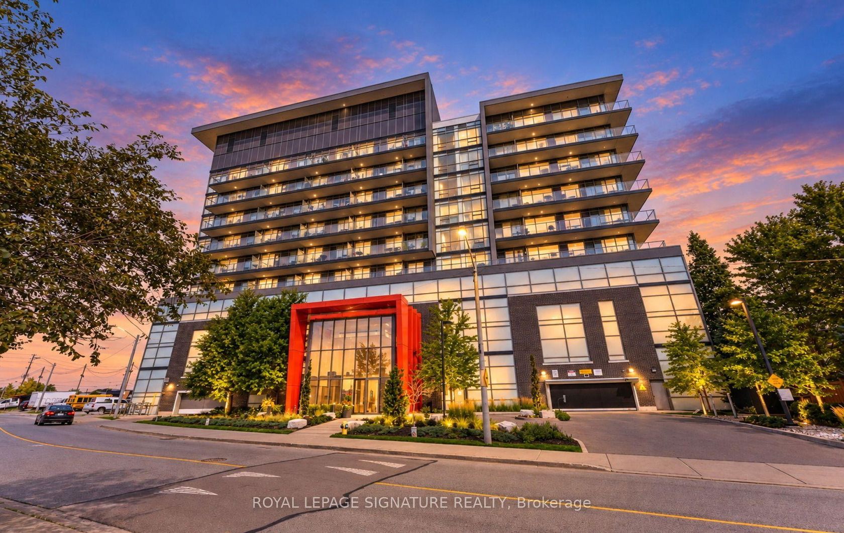 1101 - 15 James Finlay Way, CFB, Toronto 