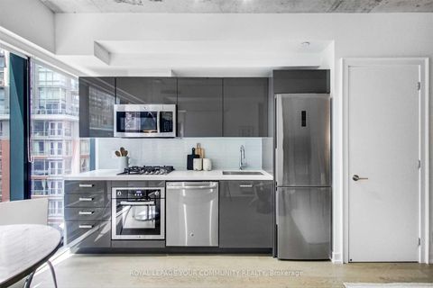 Photo 1 at 403 - 11 Charlotte Street, Waterfront Communities C1, Toronto