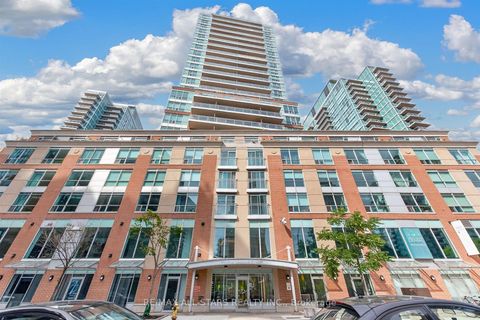 Photo 1 at 2210 - 50 Lynn Williams Street, Niagara, Toronto