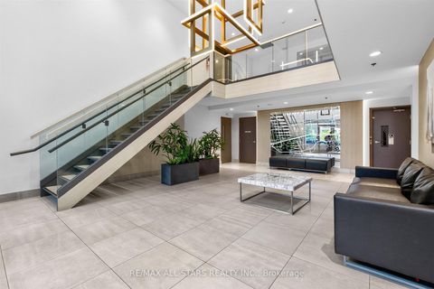 Photo 2 at 2210 - 50 Lynn Williams Street, Niagara, Toronto