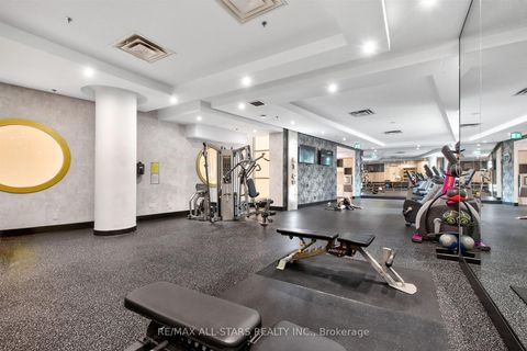 Photo 4 at 2210 - 50 Lynn Williams Street, Niagara, Toronto