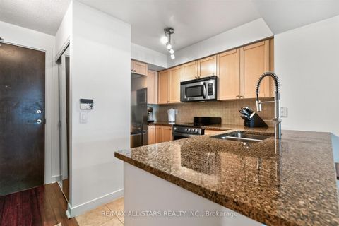 Photo 7 at 2210 - 50 Lynn Williams Street, Niagara, Toronto
