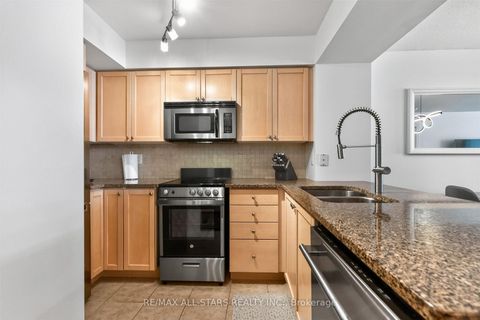 Photo 8 at 2210 - 50 Lynn Williams Street, Niagara, Toronto