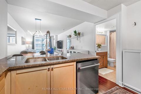 Photo 9 at 2210 - 50 Lynn Williams Street, Niagara, Toronto
