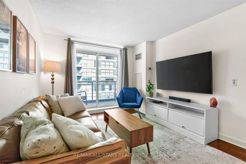 Photo 12 at 2210 - 50 Lynn Williams Street, Niagara, Toronto