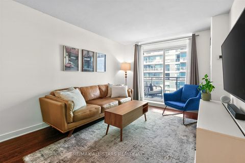 Photo 13 at 2210 - 50 Lynn Williams Street, Niagara, Toronto