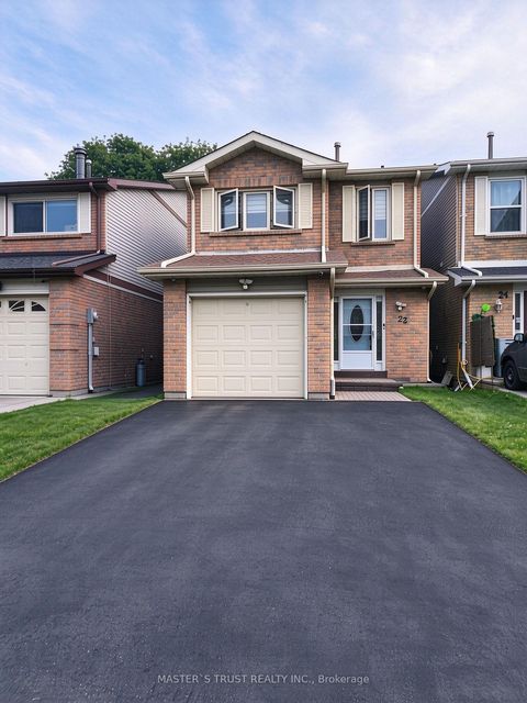 Photo 0 at 22 O'Halloran Crescent, Milliken, Toronto