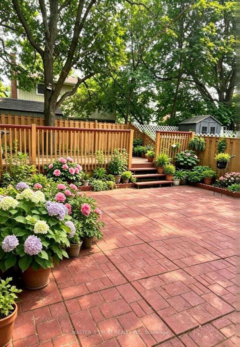 Photo 29 at 22 O'Halloran Crescent, Milliken, Toronto