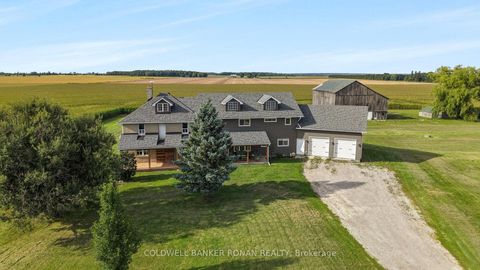 Photo 1 at 4542 Concession Road 6 Sunnidale, Rural Clearview, Clearview