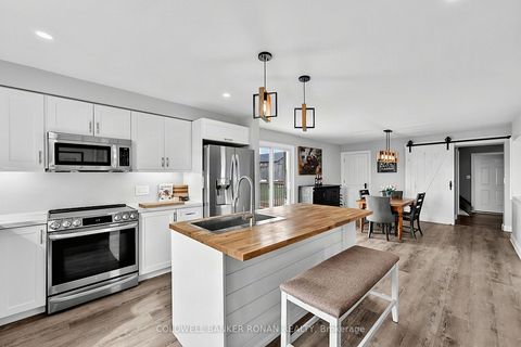 Photo 11 at 4542 Concession Road 6 Sunnidale, Rural Clearview, Clearview