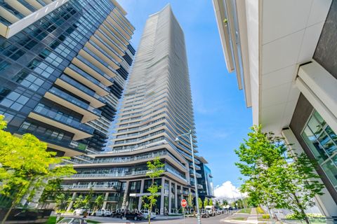 Photo 0 at 511 - 38 Annie Craig Drive, Mimico, Toronto