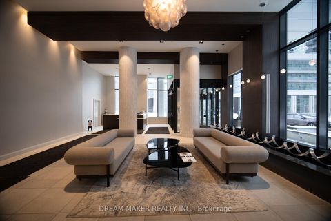 Photo 2 at 511 - 38 Annie Craig Drive, Mimico, Toronto