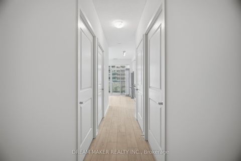 Photo 5 at 511 - 38 Annie Craig Drive, Mimico, Toronto