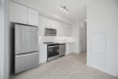 Photo 6 at 511 - 38 Annie Craig Drive, Mimico, Toronto