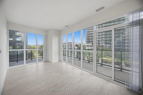 Photo 9 at 511 - 38 Annie Craig Drive, Mimico, Toronto