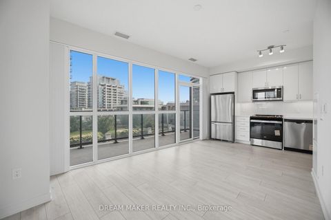 Photo 10 at 511 - 38 Annie Craig Drive, Mimico, Toronto